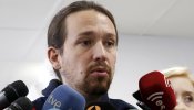 Iglesias advierte a Rivera de que el envío de tropas a Siria puede suponer que vuelvan"en cajas de madera"