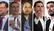 Cuál es la edad de Pablo Iglesias y otras preguntas de los españoles sobre los candidatos a la presidencia