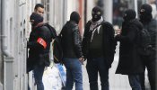 Nuevos registros en Bruselas relacionados con los atentados de París