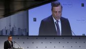 Draghi confirma que el BCE tomará en diciembre nuevas medidas para estimular la economía de la Eurozona