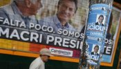 Argentina elige presidente con el oficialismo tocado ante una posible derrota
