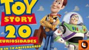Veinte curiosidades de Toy Story cuando se cumplen veinte años de su estreno en los cines