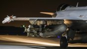 El Estado Islámico promete venganza por los últimos bombardeos franceses contra su feudo de Al Raqa en Siria