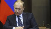 Putin acusa a Turquía de "ser cómplices del terrorismo" por el derribo del caza ruso que sobrevolaba Siria
