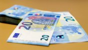 El nuevo billete de 20 euros comienza a circular este miércoles
