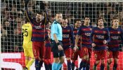 El Barça da otro recital de juego y goles a costa de la Roma