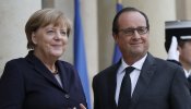 Hollande y Merkel buscan un acuerdo en la cumbre de la UE para una iniciativa humanitaria en Alepo