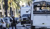 El Estado Islámico reivindica el atentado contra un autobús en Túnez que causó la muerte de 13 personas