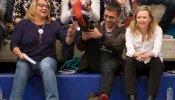 El mitin en calcetines de Monedero