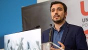 Garzón sobre los debates electorales: "Todos los partidos juegan a ir al centro y a excluirnos a nosotros"