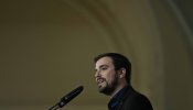 Alberto Garzón dice que Podemos "aspira a ser la UCD del presente"