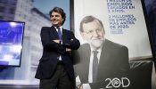 El PP confirma la ausencia de Aznar en su campaña: "No es ningún drama"