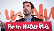Garzón ve "peligroso" que Sánchez e Iglesias quieran imitar a Ciudadanos