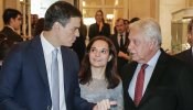 Pedro Sánchez pide los votos de Podemos visto su "desplome"