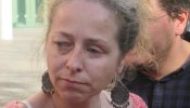 Ester Quintana pide nueve años de cárcel para los dos mossos acusados de la pérdida de su ojo