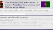 Usurpan la identidad de un ex alto mando militar para atacar al general de Podemos por "su traición"