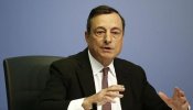 Draghi, listo para ampliar este jueves el programa de compra de deuda para sostener la economía de la Eurozona