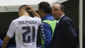 El Cádiz denuncia la alineación de Cherishev y el Real Madrid anuncia una explicación "clara y rotunda"
