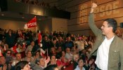 Sánchez afirma que el PSOE tiene que ganar a un PP que "lo ha manipulado todo y hoy las encuestas del CIS"