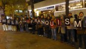 Un amplio despliegue policial blinda la cena de la Fundación Francisco Franco en homenaje al dictador