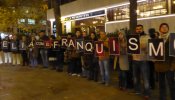 Homenaje en el Meliá Castilla: Franquismo e impunidad