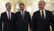 Comienzan las primeras quinielas sobre los posibles herederos al 'trono' de Putin