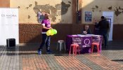 Perdigonazo contra un acto de campaña de Podemos en Melilla