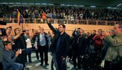 Garzón pide apoyos para frenar a la derecha y a la nueva derecha