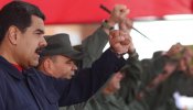 Maduro dice estar dispuesto a poner su propia vida para defender el legado de Hugo Chávez