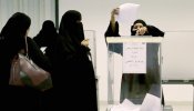 Casi una veintena de mujeres ocuparán por primera vez un escaño en Arabia Saudí