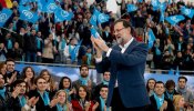 Rajoy pincha en Madrid: ni con el padre del opositor venezolano Leopoldo López llena la plaza