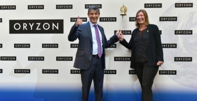 La biotecnológica Oryzon se dispara en bolsa tras anunciar el cambio de sede de Barcelona a Madrid