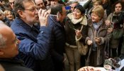 Rajoy pasa el trago del cara a cara y carga contra los "radicales" y "los doctrinarios de etapa de universidad"