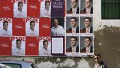 España, empapelada por la propaganda electoral