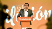 Rivera proclama la españolidad de Euskadi y promete acabar con el Cupo vasco