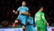 Luis Suárez se basta solo para llevar al Barça a la final del Mundialito
