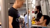 El joven que agredió a un asiático en el metro de Barcelona, condenado a seis meses de internamiento cerrado en un centro de menores