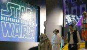 'Star Wars', 418.000 espectadores y 3 millones de euros recaudados en su estreno