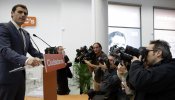Rivera propone un pacto a tres bandas con PP y PSOE