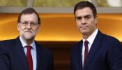 Pedro Sánchez dice 'no' a Rajoy y da a entender que buscará liderar un Gobierno "de cambio"