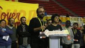 La CUP traslada su asamblea a Sabadell y modifica el sistema de voto