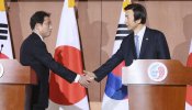 Seúl y Tokio llegan a un acuerdo sobre el conflicto de las esclavas sexuales