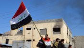 Fuerzas británicas ayudaron a las iraquíes a retomar Ramadi de manos del Estado Islámico