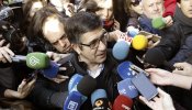 Patxi López apoya a Sánchez como líder, incluso si se repiten las elecciones