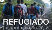 "Refugiado", palabra del año 2015 para la Fundéu BBVA