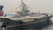 China tendrá su primer portaaviones de fabricación propia