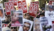 Unas 1.134 personas han muerto en EEUU a manos de la Policía en 2015, la mayoría negros