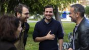 Garzón llama a quienes "se sienten de izquierda" a participar en la asamblea de IU para "repensar la izquierda"