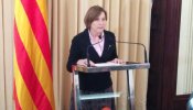 Carme Forcadell se confiesa sorprendida por el rechazo de la CUP a Mas: "Me equivoqué y mucho"