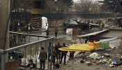 Un terrorista se inmola cerca del aeropuerto de Kabul